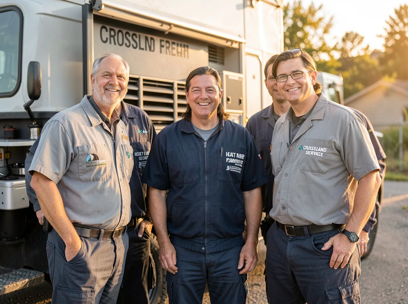 Heat Pump Installation company in Broughton, IL